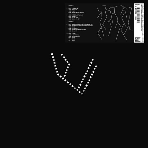 Nicolas Jaar – Piedras (2LP, Compilation, Vinyl) - фото 2