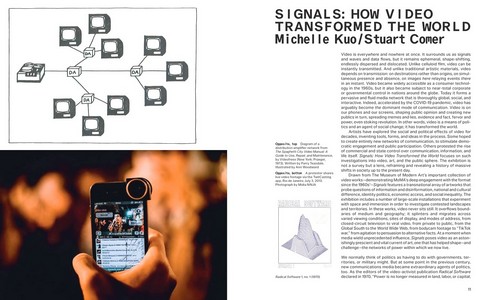 Signals. How Video Transformed the World - фото 3
