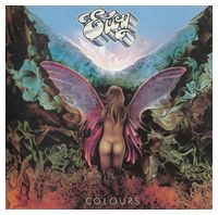 Eloy – Colours (CD, Album)