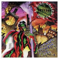 A Tribe Called Quest - Beats, Rhymes & Life (2LP, Vinyl)