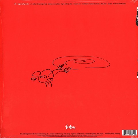 DIIV – Frog In Boiling Water (LP, Album, Vinyl) - фото 2