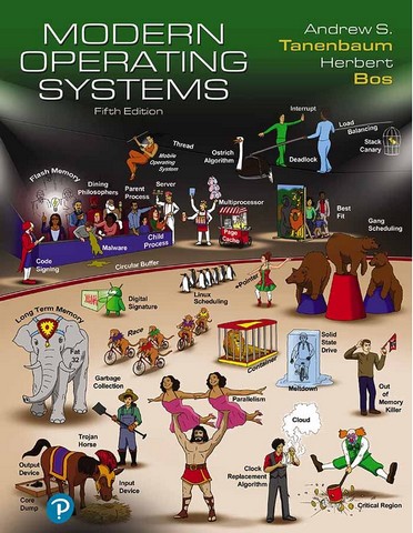 Modern Operating Systems, 5th Edition