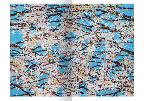 Damien Hirst. Cherry Blossoms - фото 3