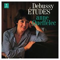 Claude Debussy, Queffelec – Etudes (LP, Album, Vinyl)