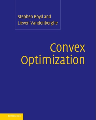 Convex Optimization 1st Edition - фото 1