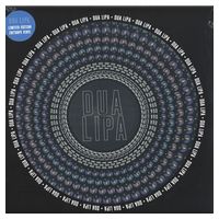 Dua Lipa – Dua Lipa (LP, Album, Limited Edition, Picture Disc, Zoetrope Vinyl)