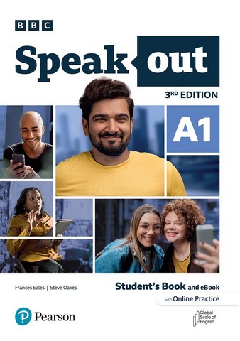 Speak Out 3rd Ed A1 SB +eBook +OP - фото 1