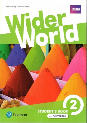 Wider World 2 SB +Active Book
