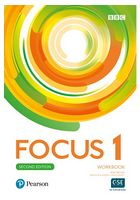 Focus 1. Second Edition. Workbook