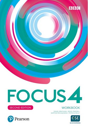Focus 4. Second Edition. Workbook - фото 1