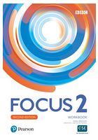 Focus 2. Second Edition. Workbook