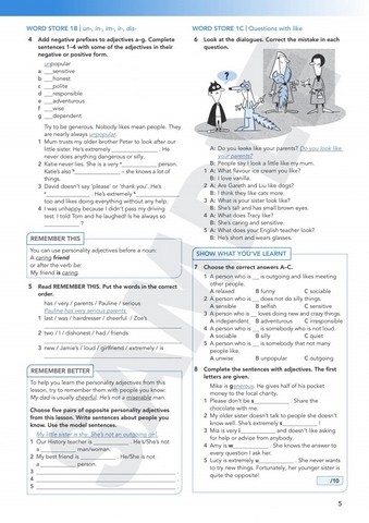Focus 2. Second Edition. Workbook - фото 3
