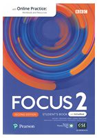 Focus 2. Second Edition. Student's Book +Active Book +MEL