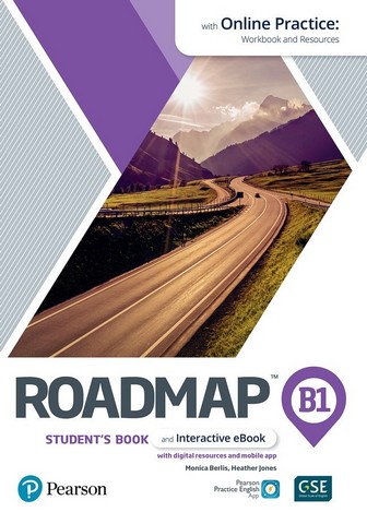 Roadmap B1 SB +eBook +MEL - фото 1