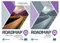 Roadmap B1 SB +eBook +MEL + Roadmap B1 WB +key (комплект)