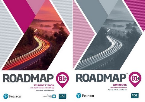 Roadmap B1+ SB +App + Roadmap B1+ WB +key (комплект)