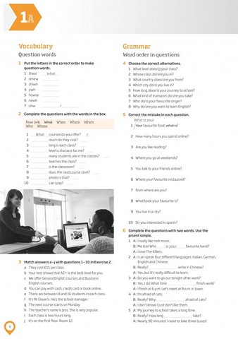 Roadmap A2+ WB +key - фото 2