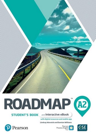 Roadmap A2 SB +eBook +App