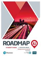 Roadmap A1 SB +eBook +App