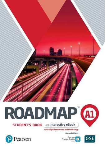 Roadmap A1 SB +eBook +App - фото 1