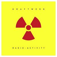 Kraftwerk – Radio-Activity (LP, Album, 180g, Yellow Translucent Vinyl)