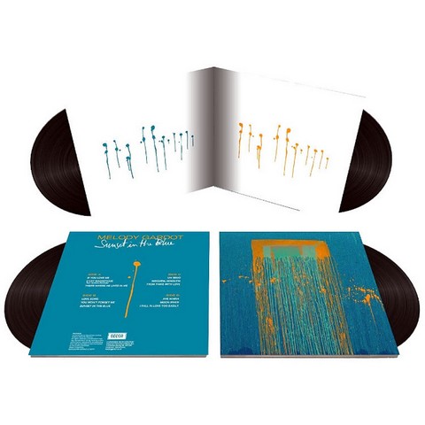 Melody Gardot – Sunset In The Blue (2LP, Album, Vinyl) - фото 3