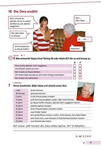 Parallelen 8. Німецька мова. 8 клас. Підручник + аудіосупровід - фото 5