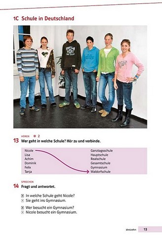 Parallelen 8. Німецька мова. 8 клас. Підручник + аудіосупровід - фото 7