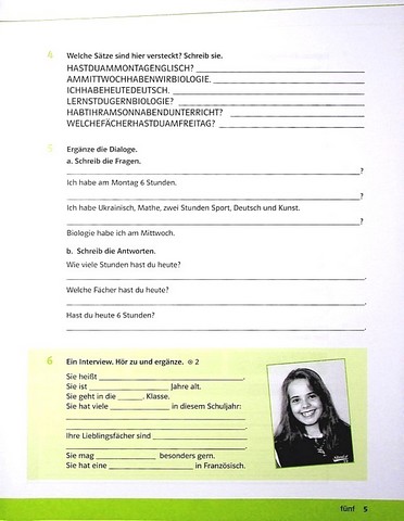 Parallelen 6 NEU. Підручник. 6 клас. Робочий зошит + аудіосупровід - фото 2