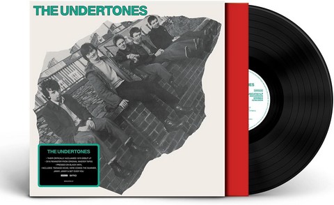 The Undertones – The Undertones (LP, Album, Vinyl) - фото 3