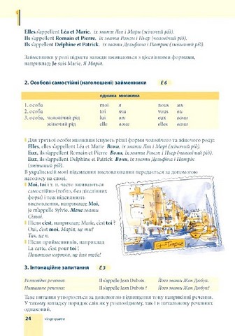 Самовчитель французької мови. Практичний курс з аудіосупроводом - фото 6