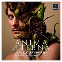 Jakub Jozef Orlinski, Il Pomo d'Oro – Anima Aeterna (LP, Album, Vinyl)