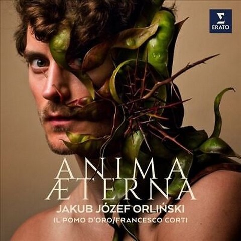 Jakub Jozef Orlinski, Il Pomo dOro – Anima Aeterna (LP, Album, Vinyl) - фото 1