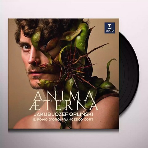 Jakub Jozef Orlinski, Il Pomo dOro – Anima Aeterna (LP, Album, Vinyl) - фото 3