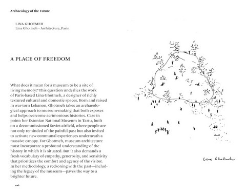 Imagining the Future Museum. 21 Dialogues with Architects - фото 6