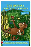 The monkey аnd the bananas (Мавпеня та банани)