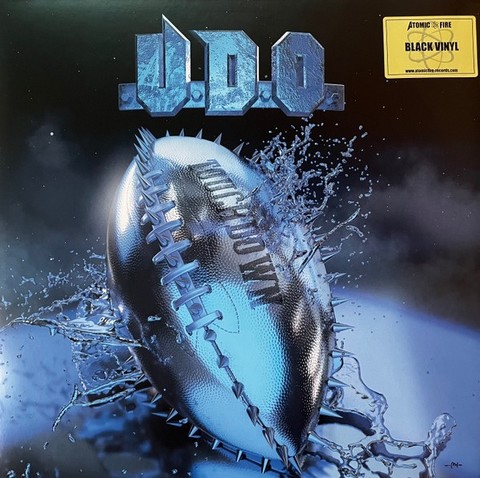 U.D.O. – Touchdown (2LP, Album, Vinyl) - фото 1