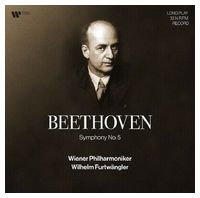 Wilhelm Furtwangler – Beethoven: Symphony No. 5 (LP, Album, Vinyl)