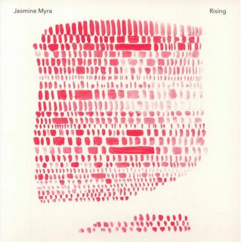 Jasmine Myra – Rising (LP, Album, Vinyl) - фото 1