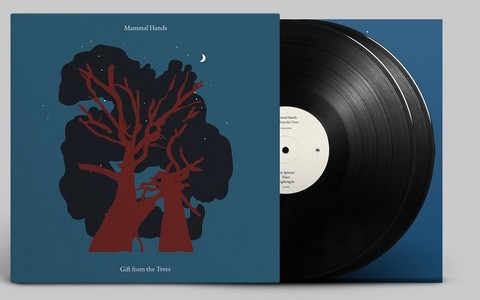Mammal Hands – Gift From The Trees (2LP, 45 RPM, Album, Vinyl) - фото 3