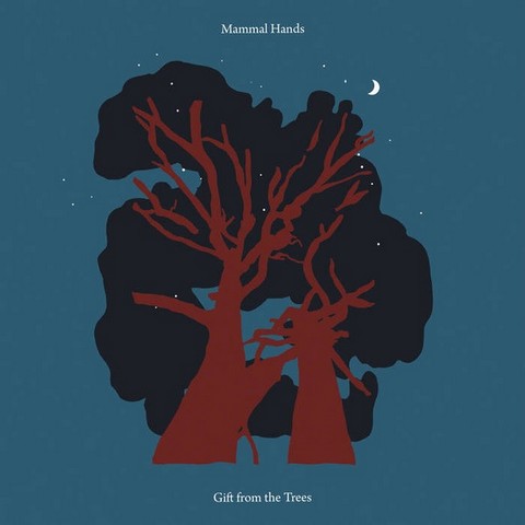 Mammal Hands – Gift From The Trees (2LP, 45 RPM, Album, Vinyl) - фото 1