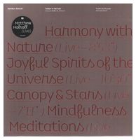 Matthew Halsall – Salute To The Sun (Live At Halle? St. Peter's) (2LP, Album, Single Sided Vinyl)