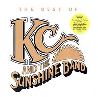 KC And The Sunshine Band – The Best Of KC And The Sunshine Band (LP, Compilation, Translucent Yellow Vinyl)