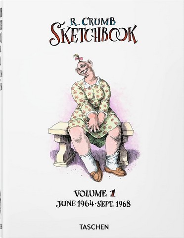 Sketchbook Vol. 1. 1964–1968