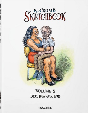 Sketchbook Vol. 5. 1989–1998