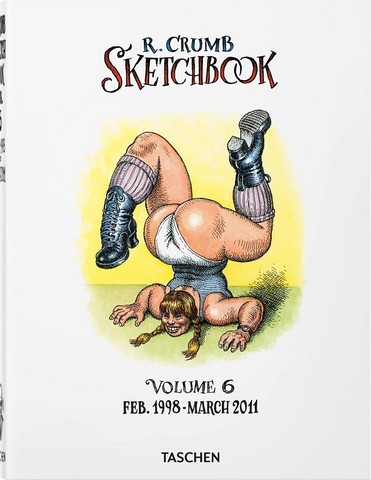 Sketchbook Vol. 6. 1998–2011