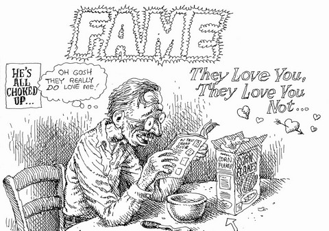 Robert Crumb. Sketchbook Vol. 6. 1998–2011 - фото 2