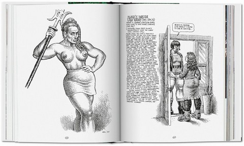 Robert Crumb. Sketchbook Vol. 6. 1998–2011 - фото 5
