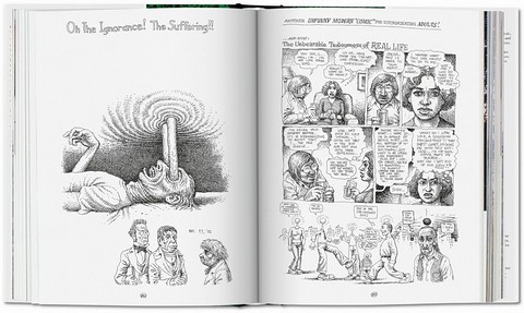 Robert Crumb. Sketchbook Vol. 6. 1998–2011 - фото 6