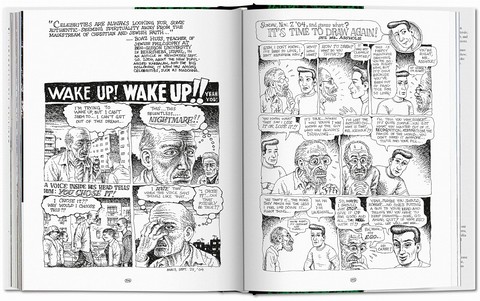 Robert Crumb. Sketchbook Vol. 6. 1998–2011 - фото 7